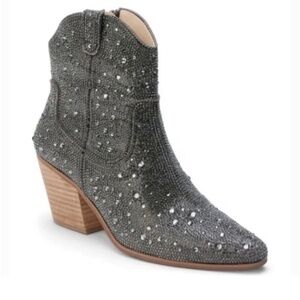 Matisee Mini Western Harlow Boots